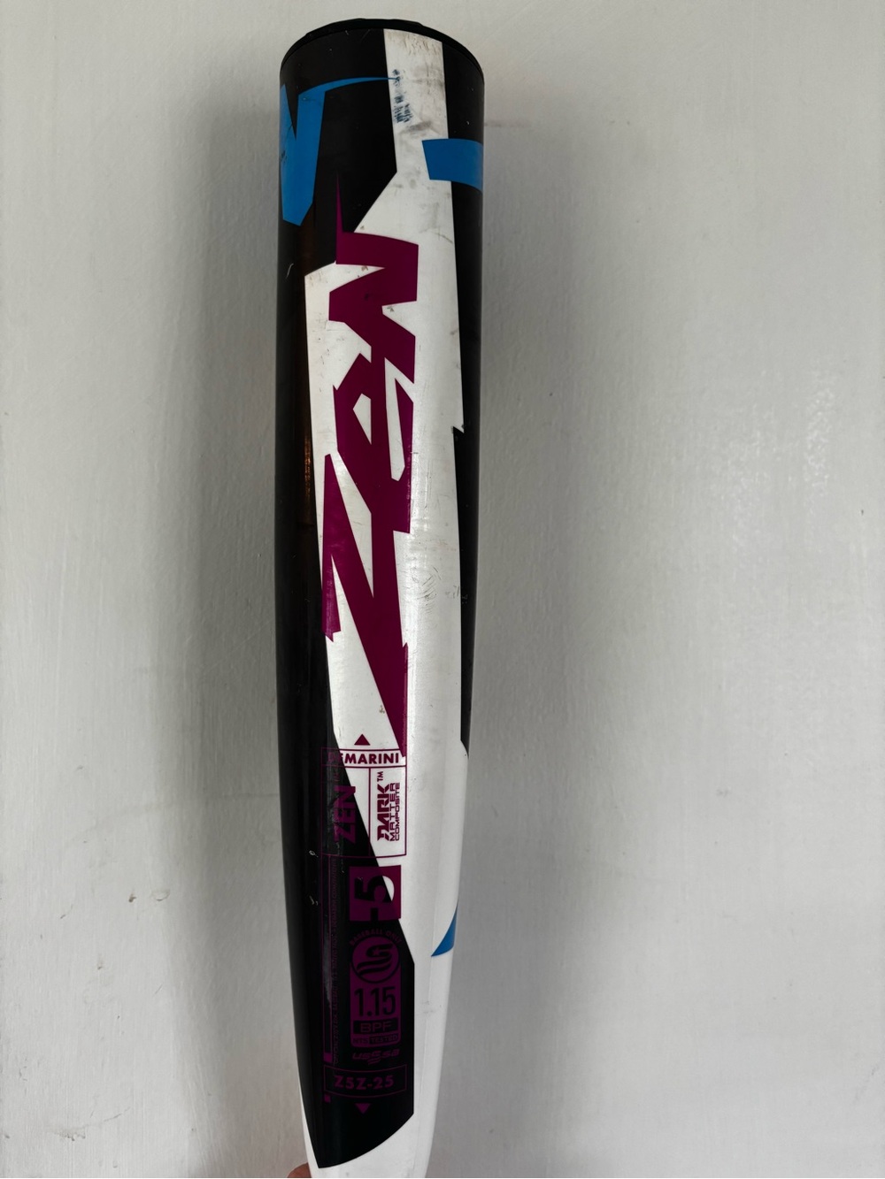 2025 DeMarini Zen Baseball Bat